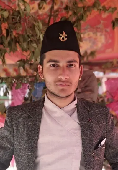 Yuvraj Timalsina - Software Developer